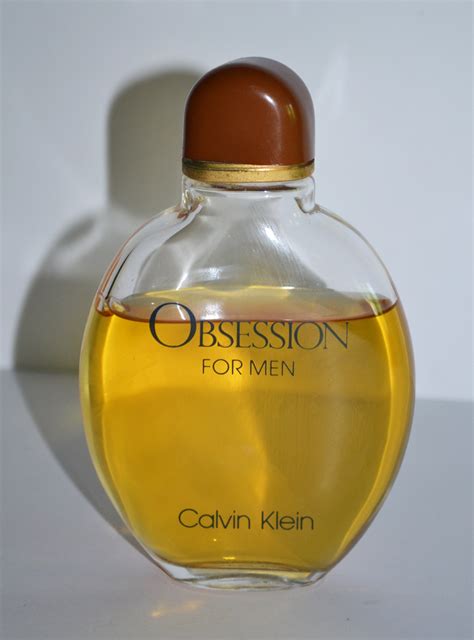 what does calvin klein man smell like|calvin klein obsession scent notes.